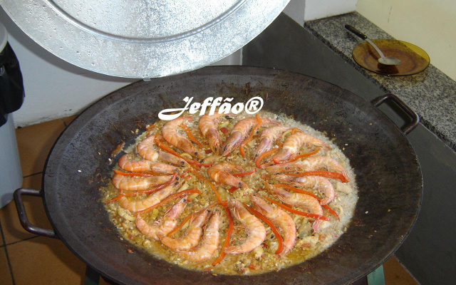 Paella fácil