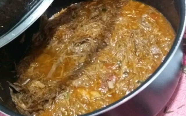 Carne louca fácil