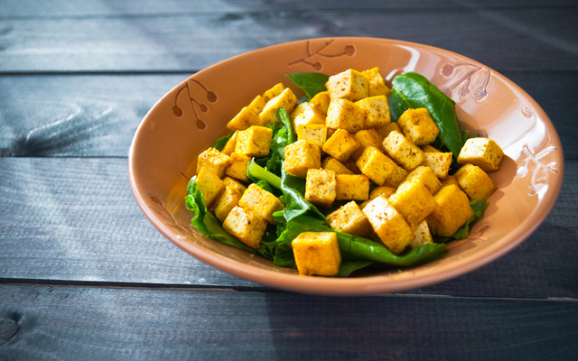 Tofu (queijo de soja)