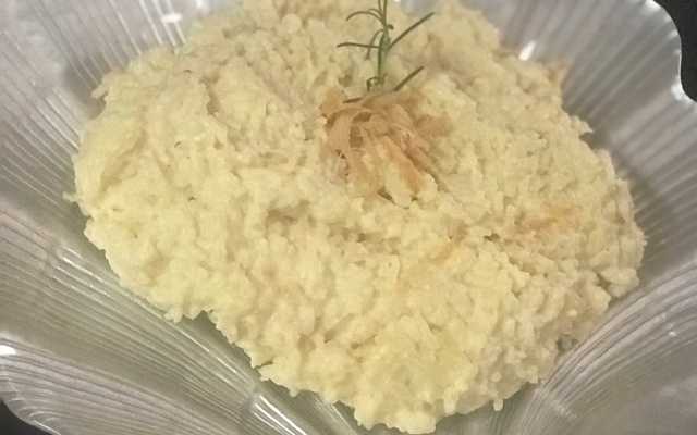 Frango defumado com catupiry