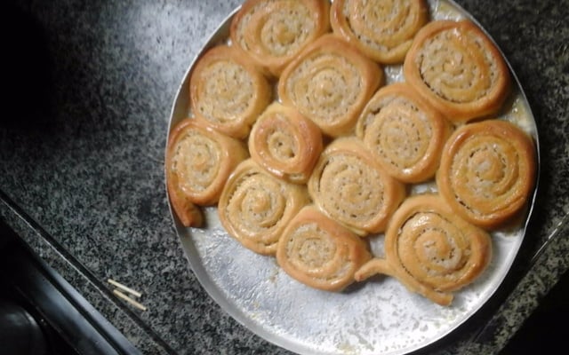 Fatias Húngaras (rosquinhas)