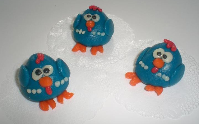 Doce de leite ninho modelado