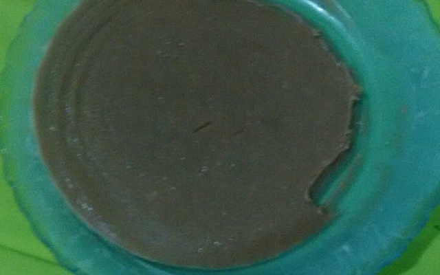 Brigadeiro de colher (sem leite condensado)