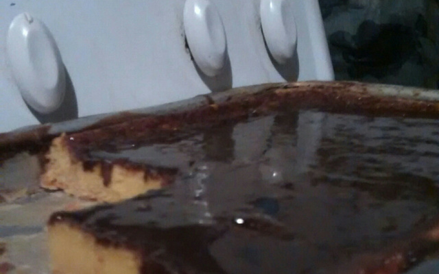 Bolo de milho prático e rápido