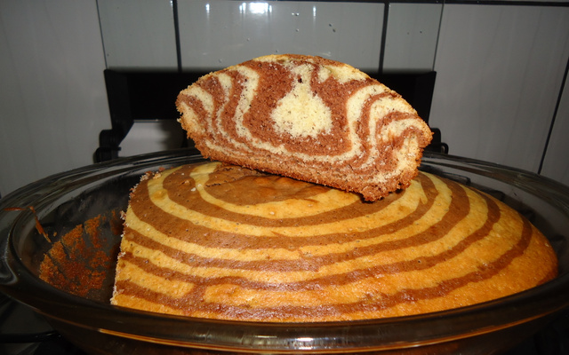 Bolo zebra