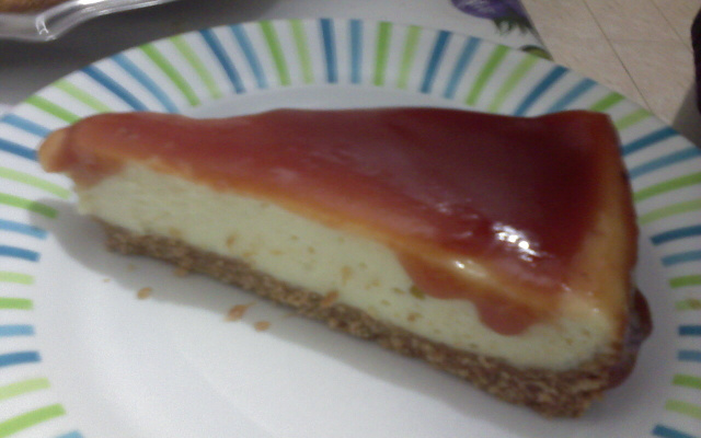 Torta romeu e julieta