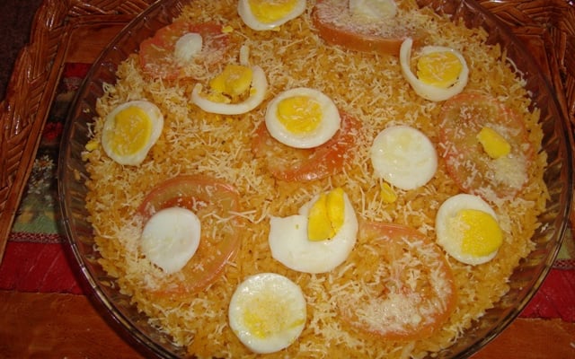 Arroz Belíssimo