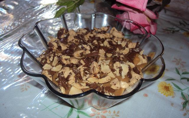 Pavê Sonho de Valsa