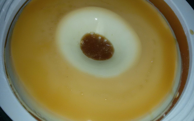 Pudim de leite condensado prático e rápido (não vai ao forno e não usa ovos)