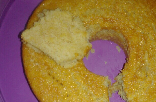 Bolo de Banana fácil