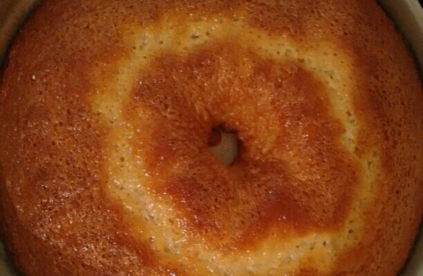 Bolo de chocolate fácil e barato