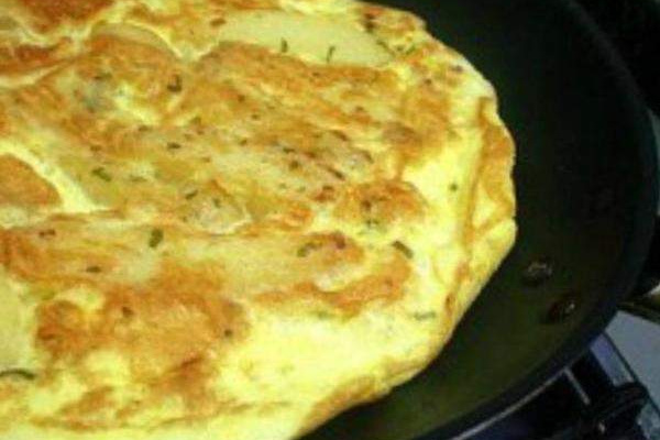 Omelete especial