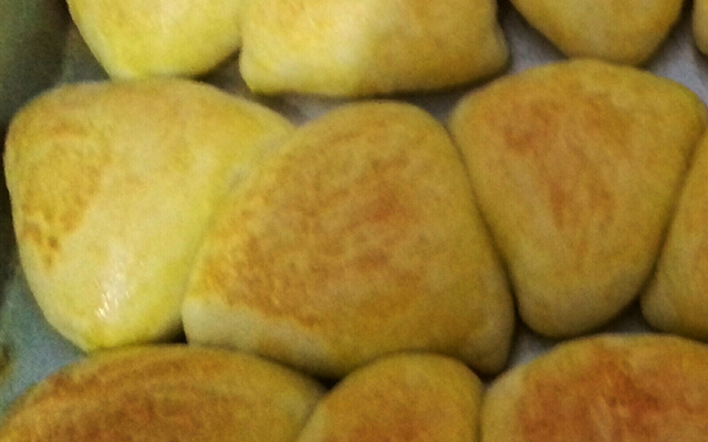 massa para salgados(esfirra, pãozinho, bauruzinnho...)