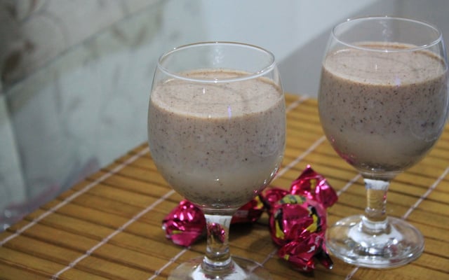 Batida de sonho de valsa