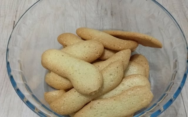 Biscoito champagne