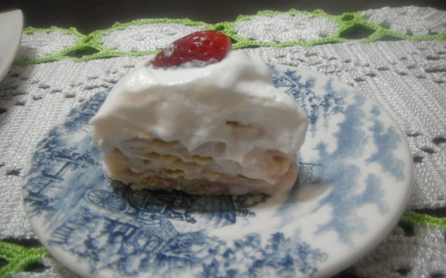 Mil folhas de morango