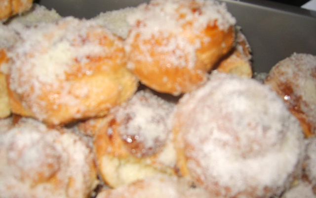 Rosca de Batata da Tutinha