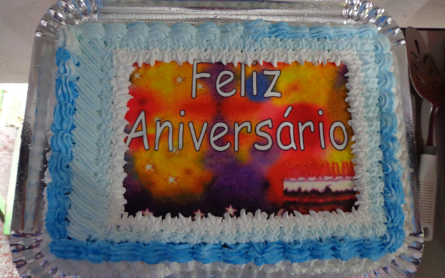 Pão de ló fofíssimo