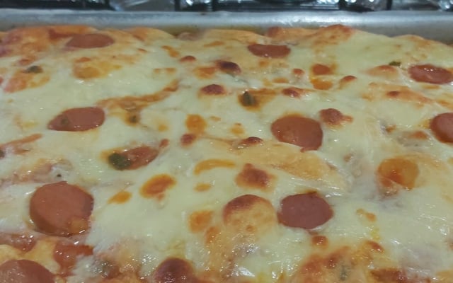 Cachorro-quente de forno