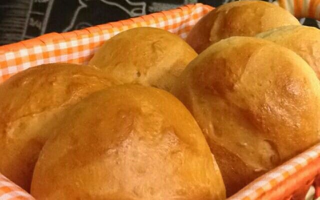 Pão de leite diet de liquidificador