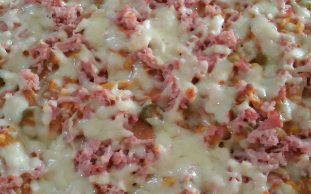 Molho para macarrão pene