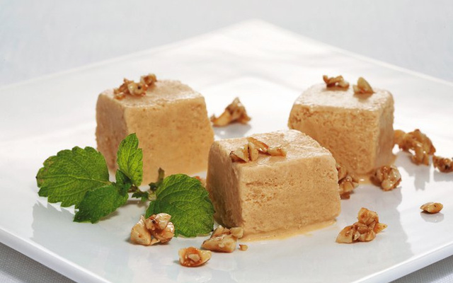 Geladocreme de Caramelo