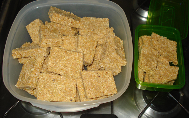 Paçoquinha de Amendoim