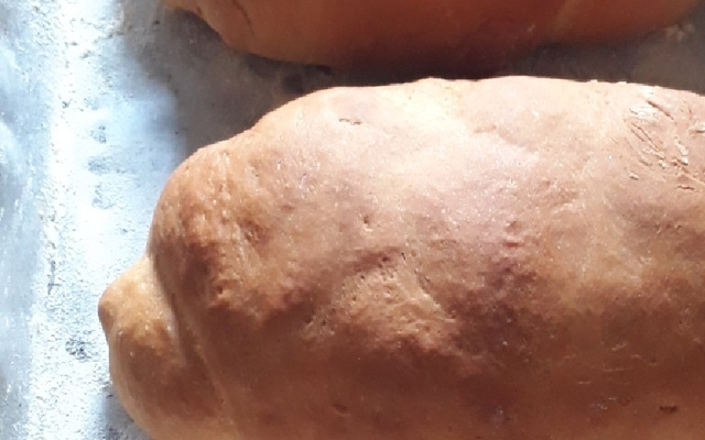 Pão caseiro