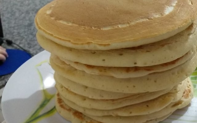 Panquecas americanas