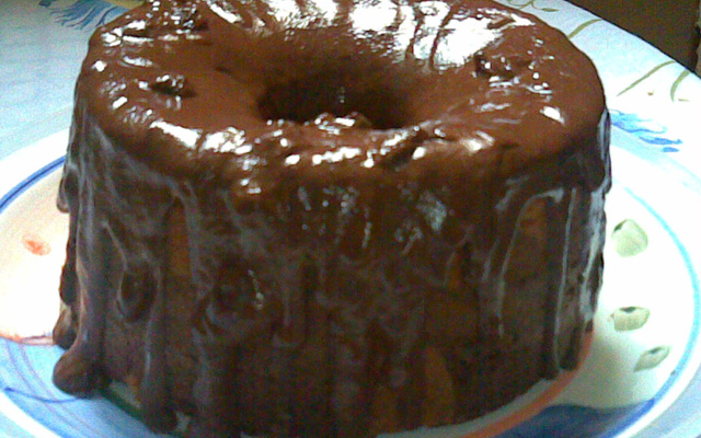 Cobertura de chocolate