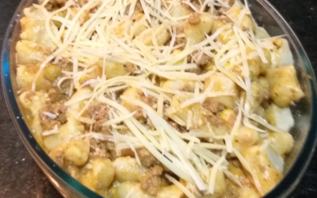 Nhoque Simples Delícia