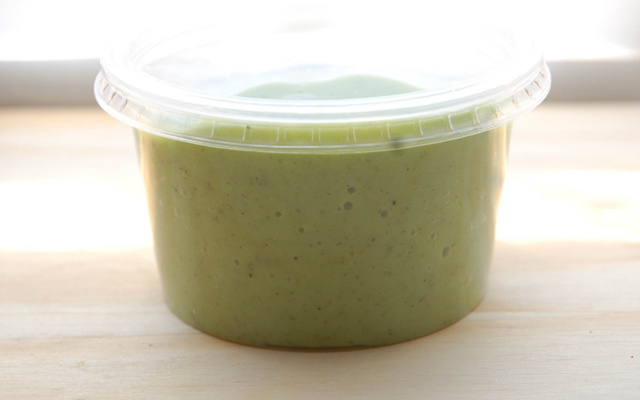 Tempero caseiro light