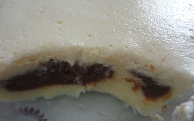 Sorvete Americano ou Sorvete Três Camadas