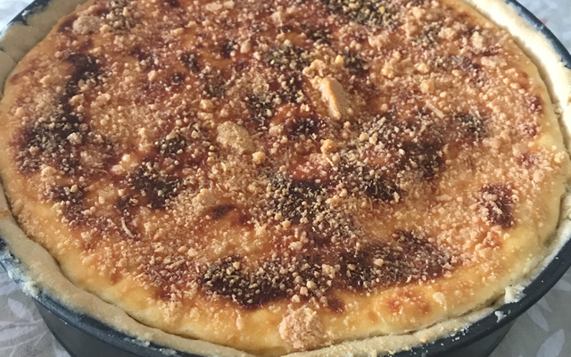 Miniquiche vegetariano