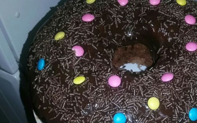 Farofa crocante rápida