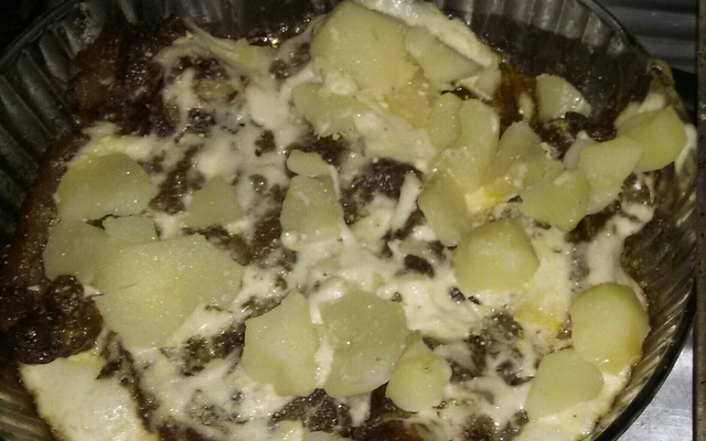 Bisteca assada especial e super fácil