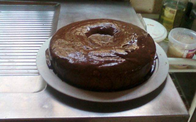 Bolo de iogurte