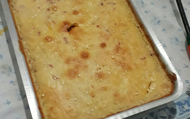 Pão de fôrma caseiro