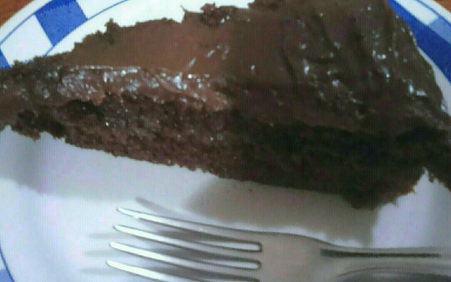 Bolo de chocolate