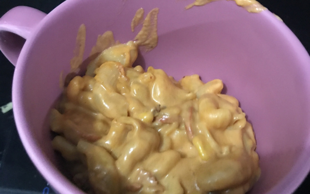 Macarrão na panela de pressão V