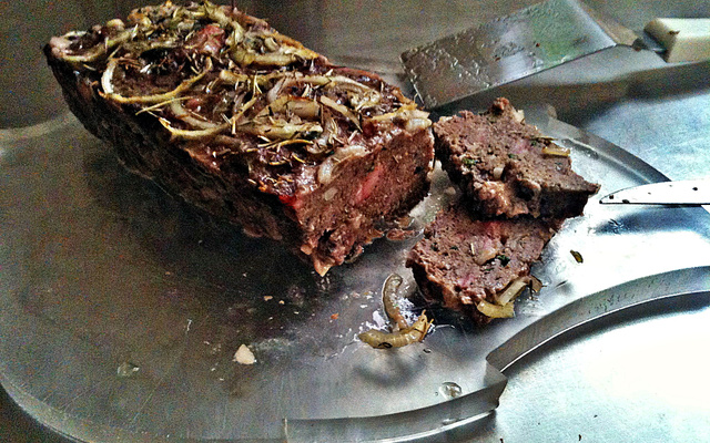 Bolo de carne (Mealtloaf)