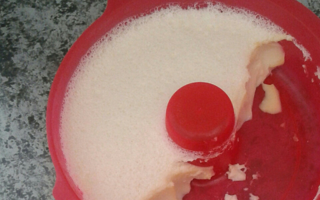 Pudim simples da Jessica