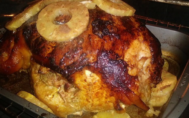 Pernil do Quemiro