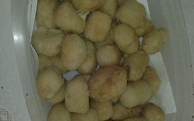 Coxinha super fácil