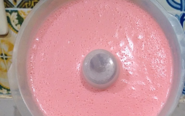 Queijinho tipo Petit Suisse