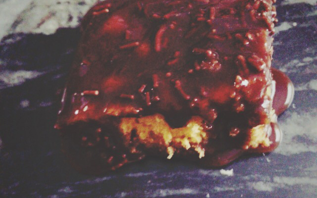 Bolo de cenoura fácil