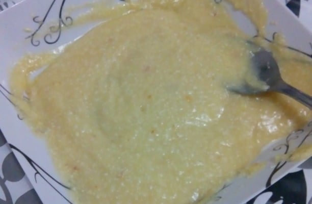 Brigadeiro branco sem leite condensado