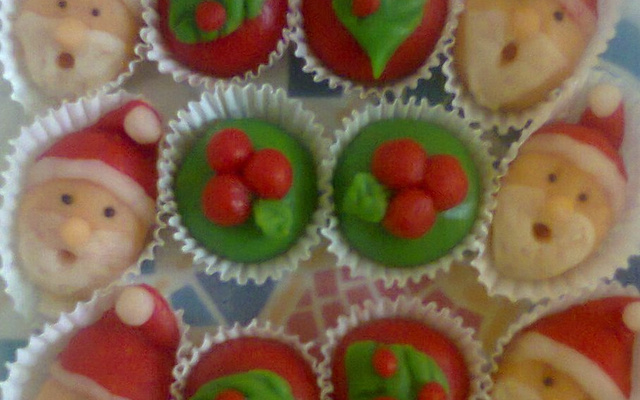Marzipan diferente