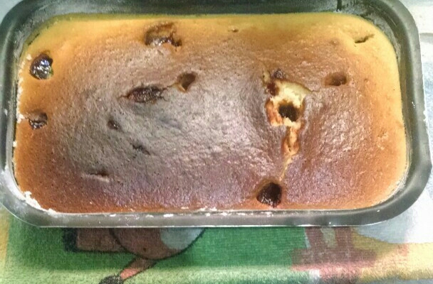 Bolo de fubá (o mais fácil e gostoso que eu já achei)