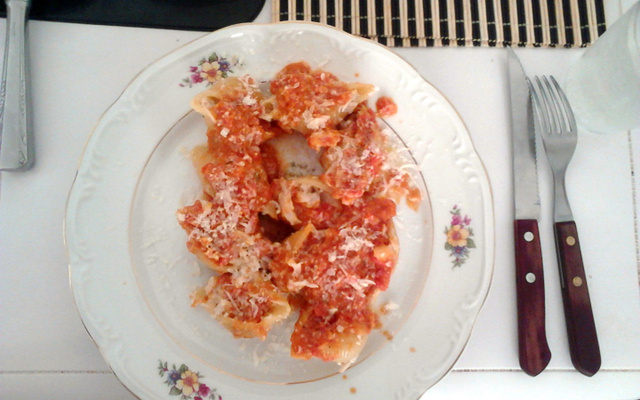 Conchiglione Maravilha